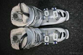 dámske lyže Rossignol Famous 156 cm - 8