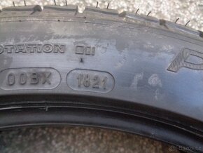 Zimní pneu 255/40/20 101V R20 Michelin - Nové - 8