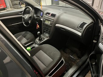 Škoda Octavia II 1.9 TDI 77 kW - 8