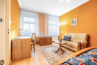 Prodej bytu 4+1, 120,5 m², historický dům, Teplice, ul. Na S - 8