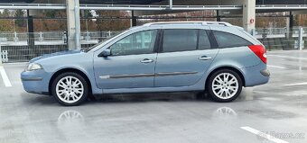Renault Laguna Kombi 1.9.DCI 88Kw 2005 - 8