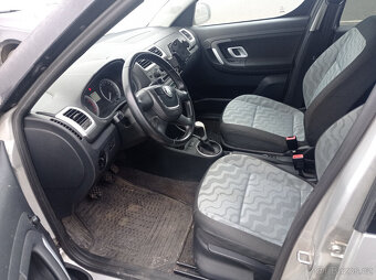 ŠKODA ROOMSTER 1,4 2007 - 8