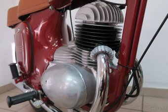 JAWA-ČZ 175/456 - 8
