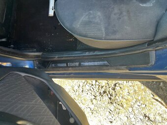 BMW E39 touring 520d na díly - 8