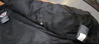 Dámská textilní bunda zn. Harley Davidson - REZERVACE - 8