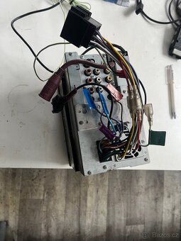 Autoradio Kenwood Pioneer 2din bluetooth - 8