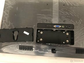 LCD monitor PHILIPS 21,5" černý - 8