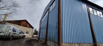 Ocelová hala Hard Jesenik - 8