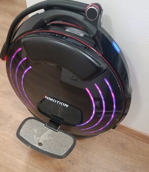 InMotion V10F Elektricka Jednokolka EUC - 8