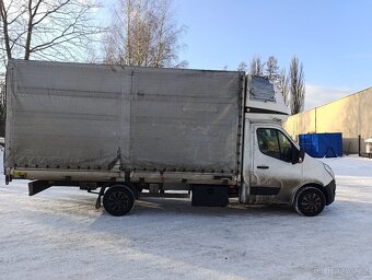 Renault Master 10 pal 2018 1.majitel. - 8