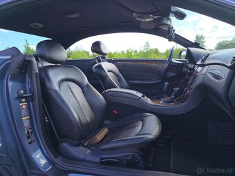 Mercedes CLK 320CDI, W209 - 8