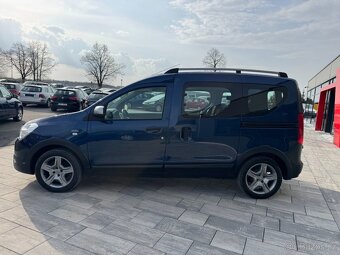 Dacia Dokker Stepway 1.6 SCe - 8