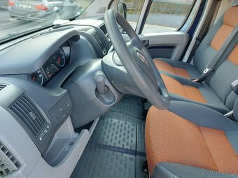 Fiat Ducato 2.3 88 kw,  2011 - 8