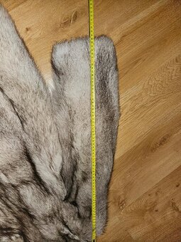 Krátký kožich z lišky - 8