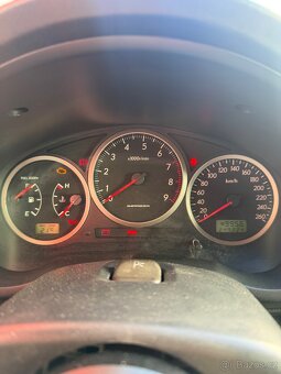 Subaru impreza wrx - 8