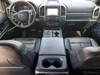 Ford Expedition Max XLT 2020 - 8