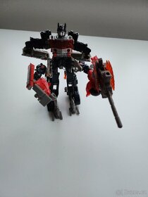 Transformers - 8