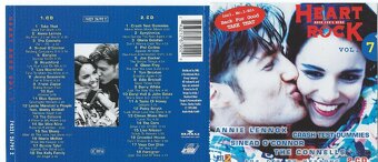 CD-PRODÁM VĚTŠÍ MNOŽSTVÍ ORIGINÁL CD  03/25 - 8