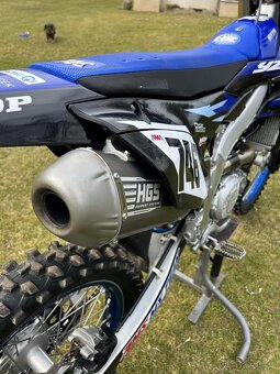 Yamaha Yzf 450 2023 Monster edition - 8