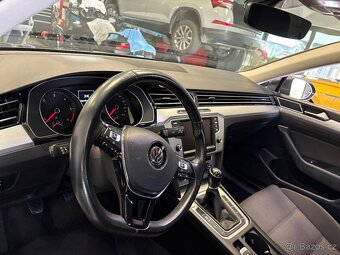 Volkswagen Passat b8 2 tdi 150ps Naviface full led světla - 8