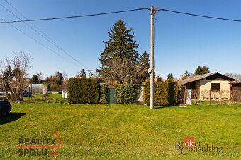 Prodej, pozemky/zahrada, 281 m2, 33401 Přeštice, Plzeň-jih [ - 8
