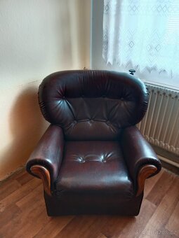 Gauč a dvě křesla - 8