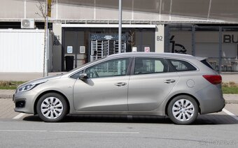 Kia Cee´d SW 1.4 CVVT X.Edition - 8