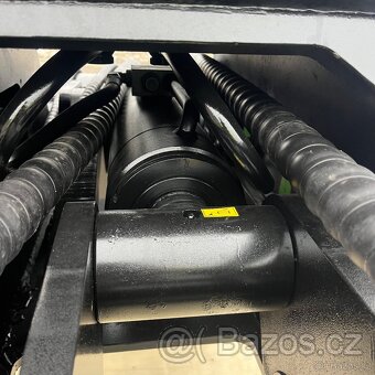 Demoliční, Sortýrovací drapák na bagr 20-28t - 8