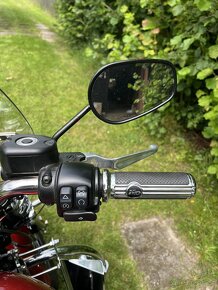 Harley Davidson Sportster XL 1200C - 8