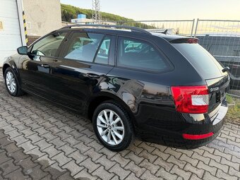 Škoda Octavia III 1.2 TSI 77kW, bi-xenony - 8