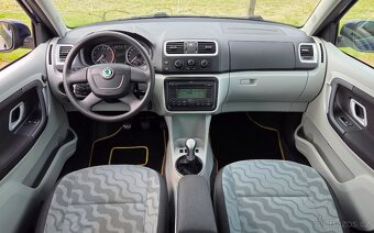 Škoda Fabia 1.4 8V 63KW/85PS R.V.01/2010 - 8