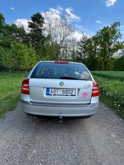 Škoda Octavia 2 1.9 TDI, 77kw, DSG - 8