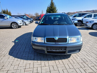 Škoda Octavia 1,6 Klima Tažné - 8