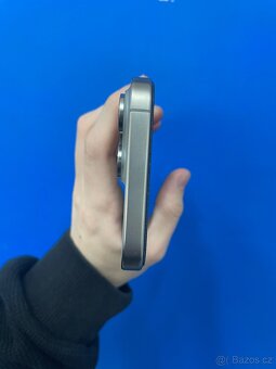 iPhone 15 Pro Max Natural Titanium 512 GB - 8