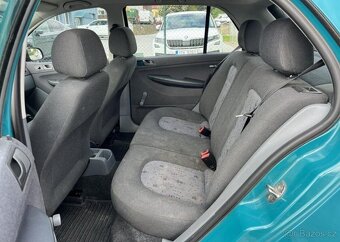 Škoda Fabia 1.2i 40kw ZÁMEK Ř.P. PŮVOD ČR manuál 40 kw - 8