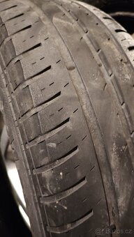 Originální Ford ALU kola R15" (4x108) - 8