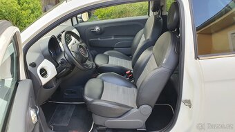 Fiat 500 1.4 Sport 16V 74kW 6 st. manuál - 8