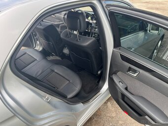 Mercedes W212 E200 CDI 100kW Bluetec Automat 5 rychlostí - 8