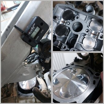 Suzuki RM-Z 450 2018 - 94mth - 8