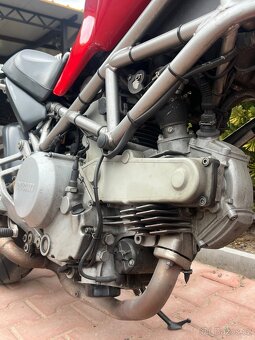 Ducati Monster 620 i.e. - 8