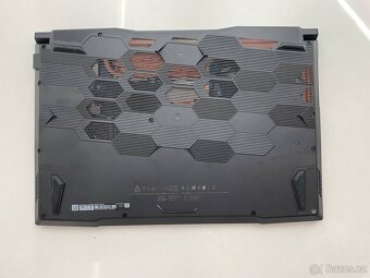 MSI Katana 17 B13VFK I7 RTX 4060 - 8