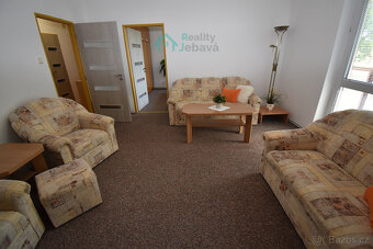 Pronájem, byt 3+1, 84 m2, Chrudim ul. Topolská - 8