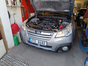 Subaru Outback 2,5 127kw - 8