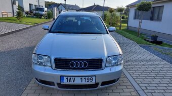 Audi A6 Avant 2001 - Nové rozvody, top stav - 8