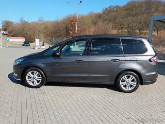 Ford Galaxy 1,5 EcoBoost,118kw,7MÍST,TAŽNÉ - 8
