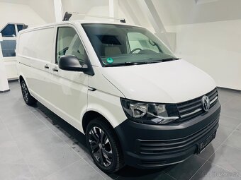 VW T6 Transporter long 2.0 Tdi 150ps manuál 2019 126.000km - 8