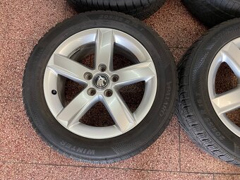 Alu kola zimní r16 - 8