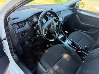 Škoda Octavia 1.6 TDI 85 kW Facelift Combi, r.v. 2019, - 8