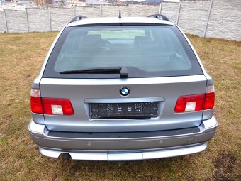 Bmw e39 525d sport lifestyle edition - 8