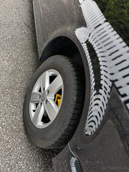 VW Transporter T5.1 2.0TDi 103Kw - 8